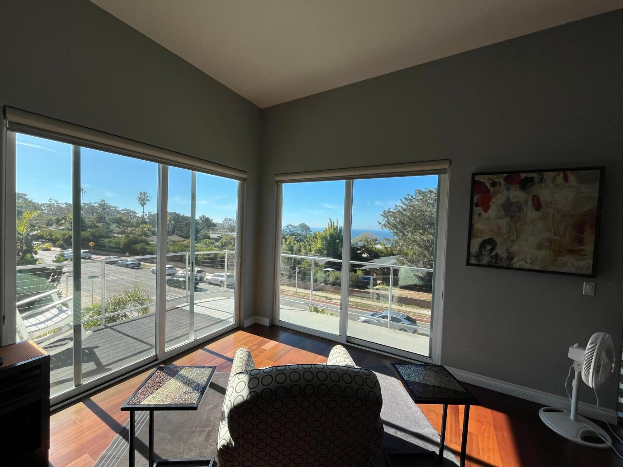 Vila Architectural Gem La Jolla Oceanview Surf And Golf San Diego Exteriér fotografie