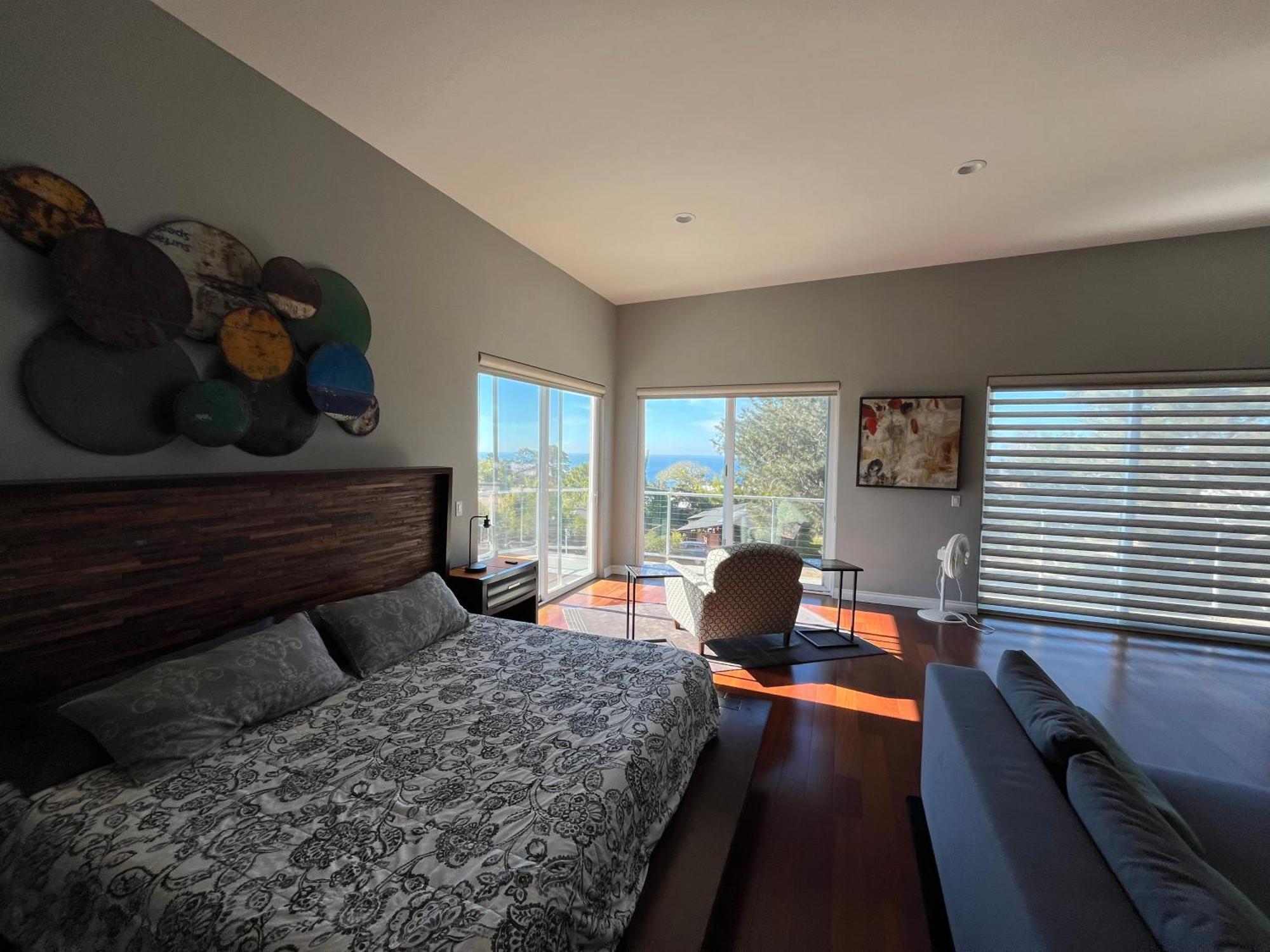 Vila Architectural Gem La Jolla Oceanview Surf And Golf San Diego Exteriér fotografie