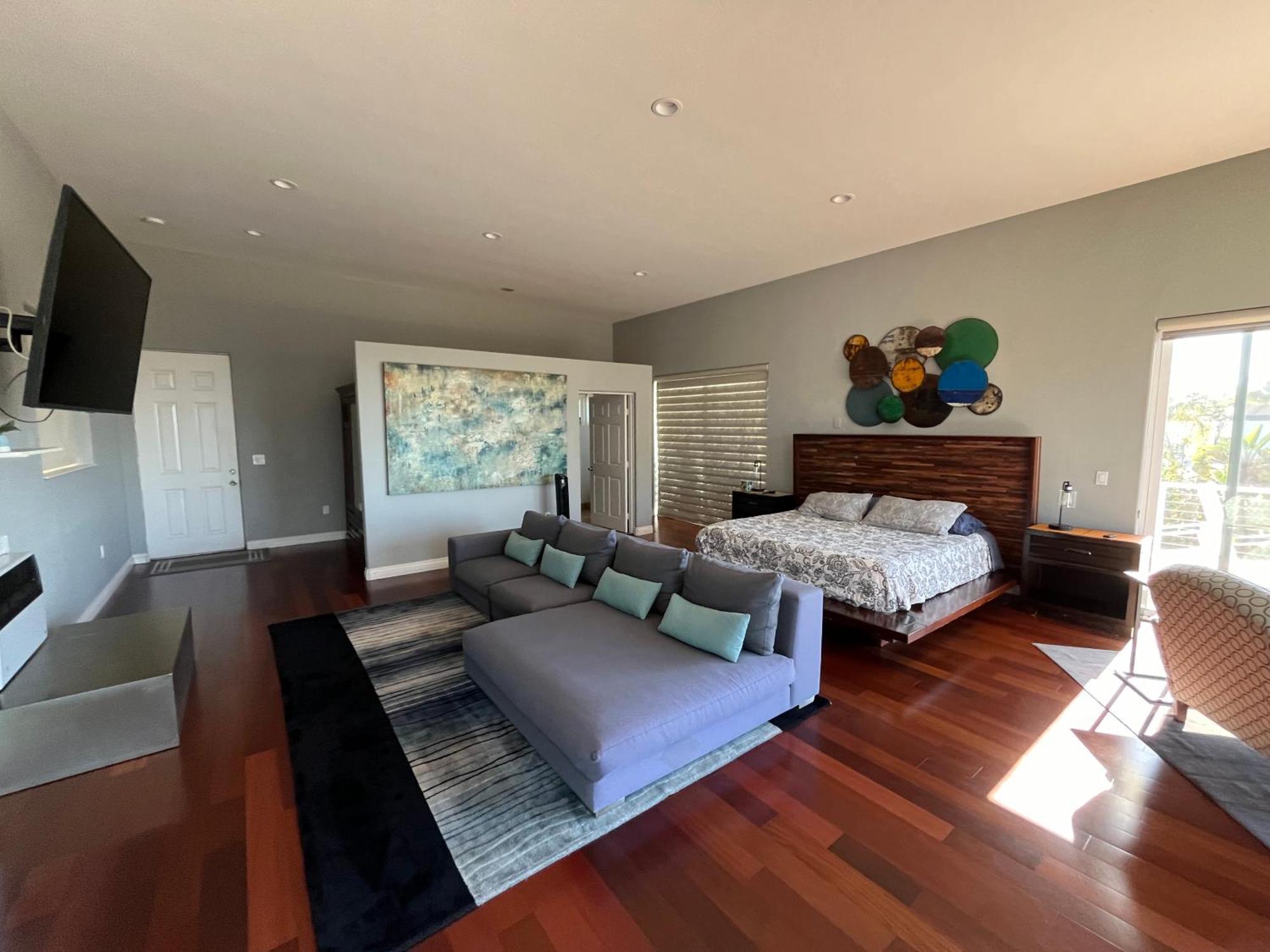 Vila Architectural Gem La Jolla Oceanview Surf And Golf San Diego Exteriér fotografie