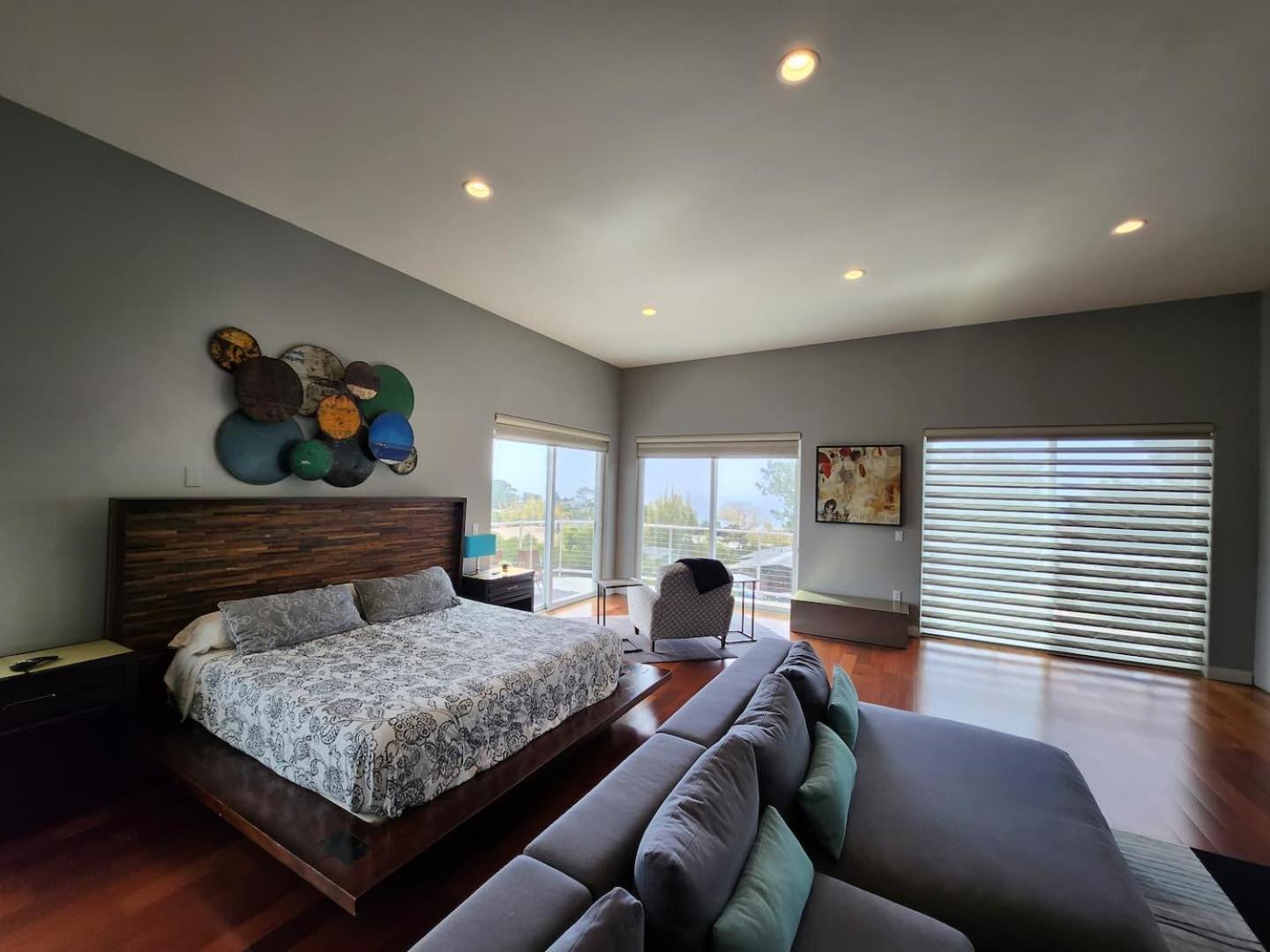 Vila Architectural Gem La Jolla Oceanview Surf And Golf San Diego Exteriér fotografie